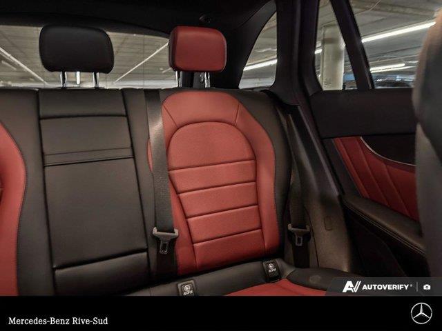 mercedes-benz GLC 2022 - 14