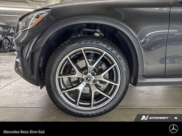 mercedes-benz GLC 2022 - 18