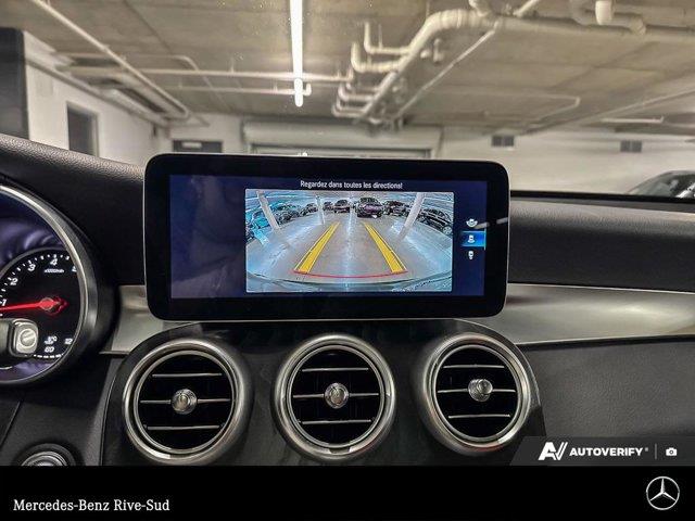 mercedes-benz GLC 2022 - 25