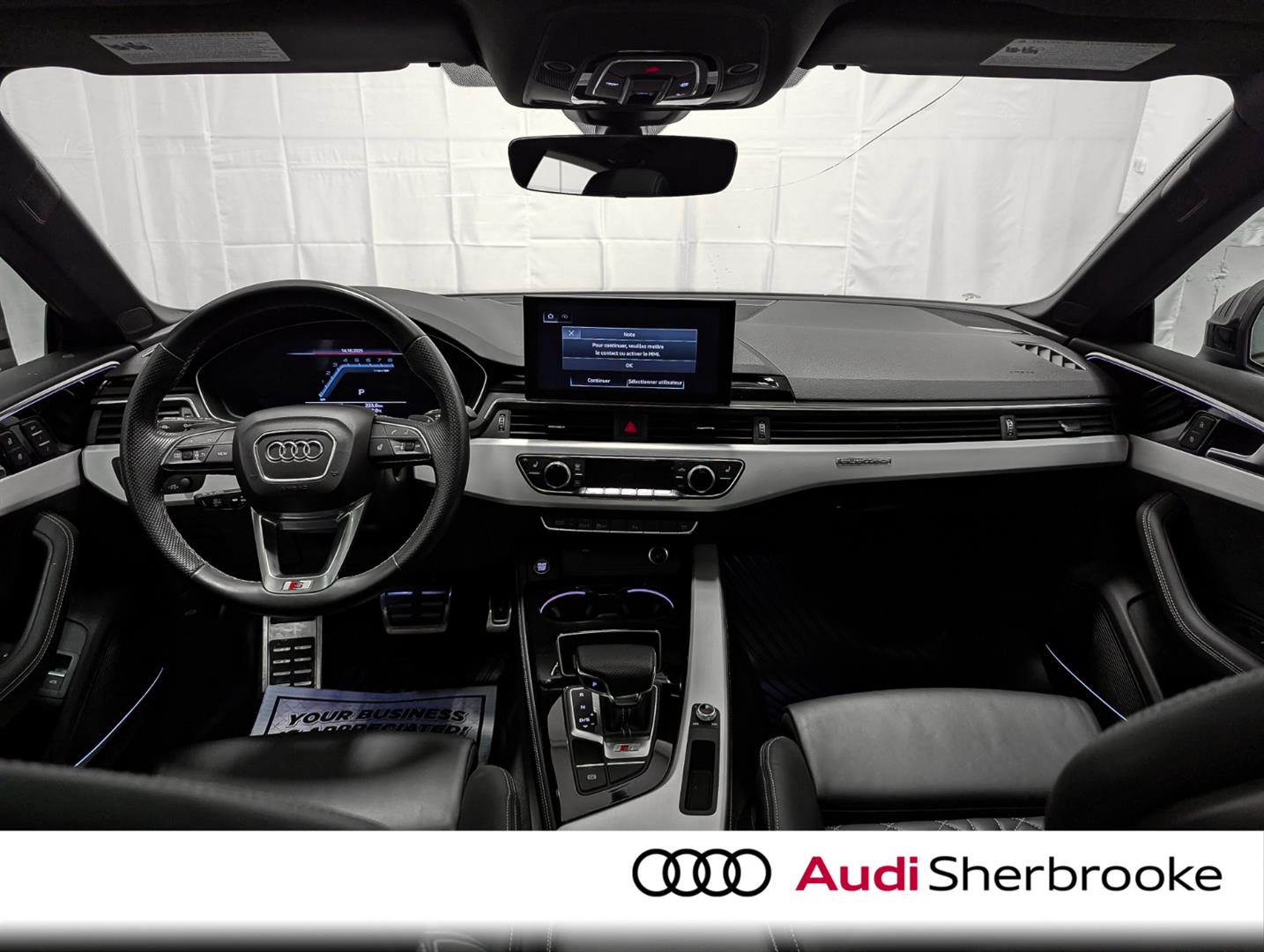 audi S5 Sportback 2023 - 12