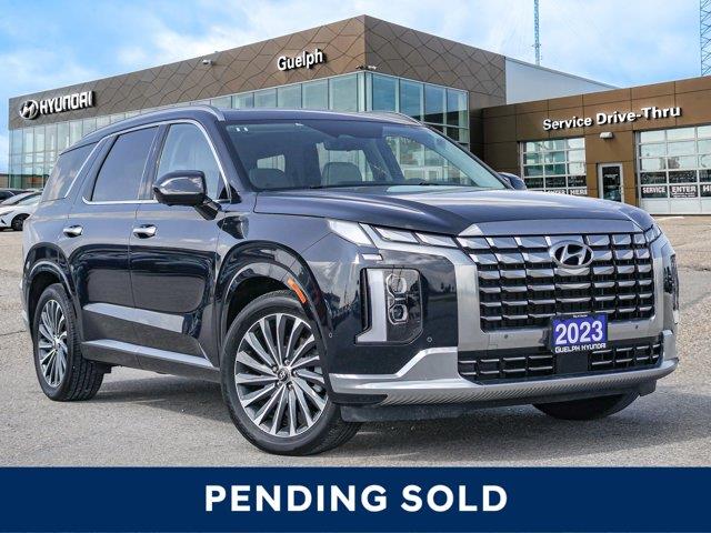 hyundai Palisade 2023