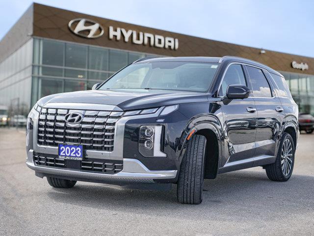 hyundai Palisade 2023 - 3