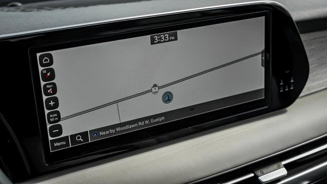 hyundai Palisade 2023 - 24