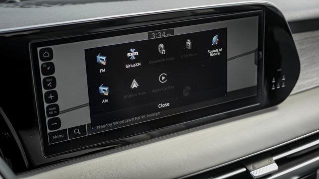 hyundai Palisade 2023 - 25