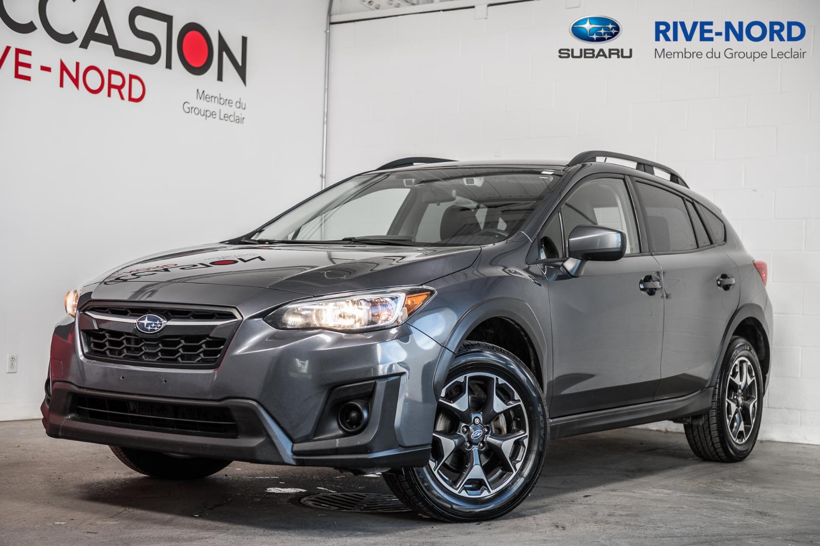 subaru Crosstrek 2020