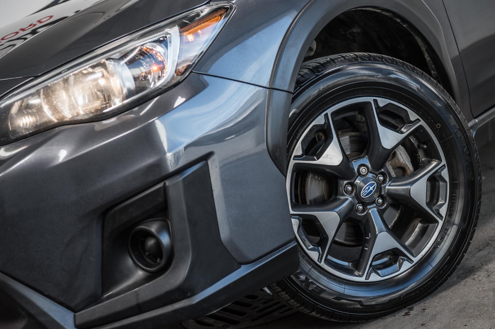 subaru Crosstrek 2020 - 2