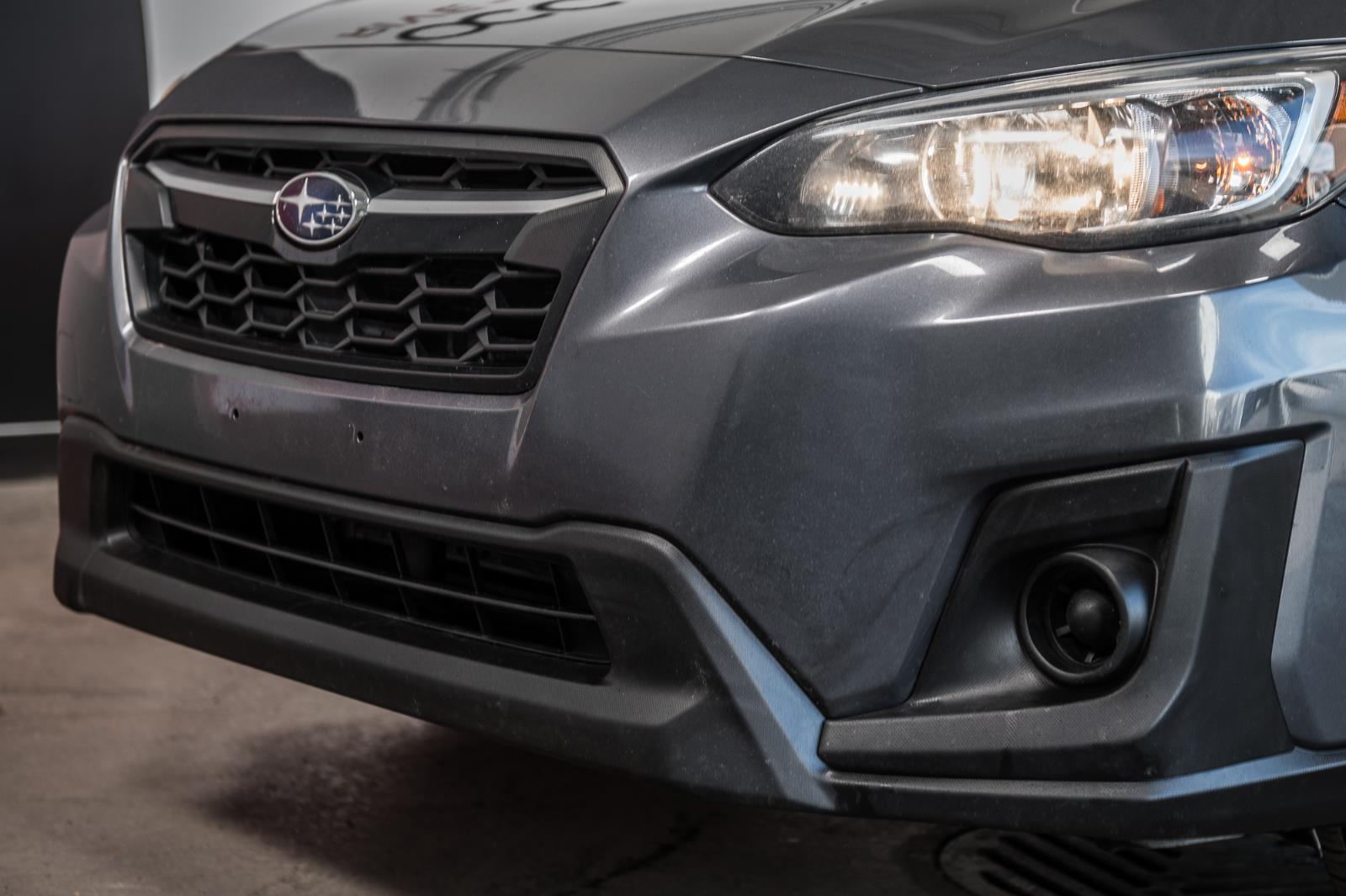 subaru Crosstrek 2020 - 6