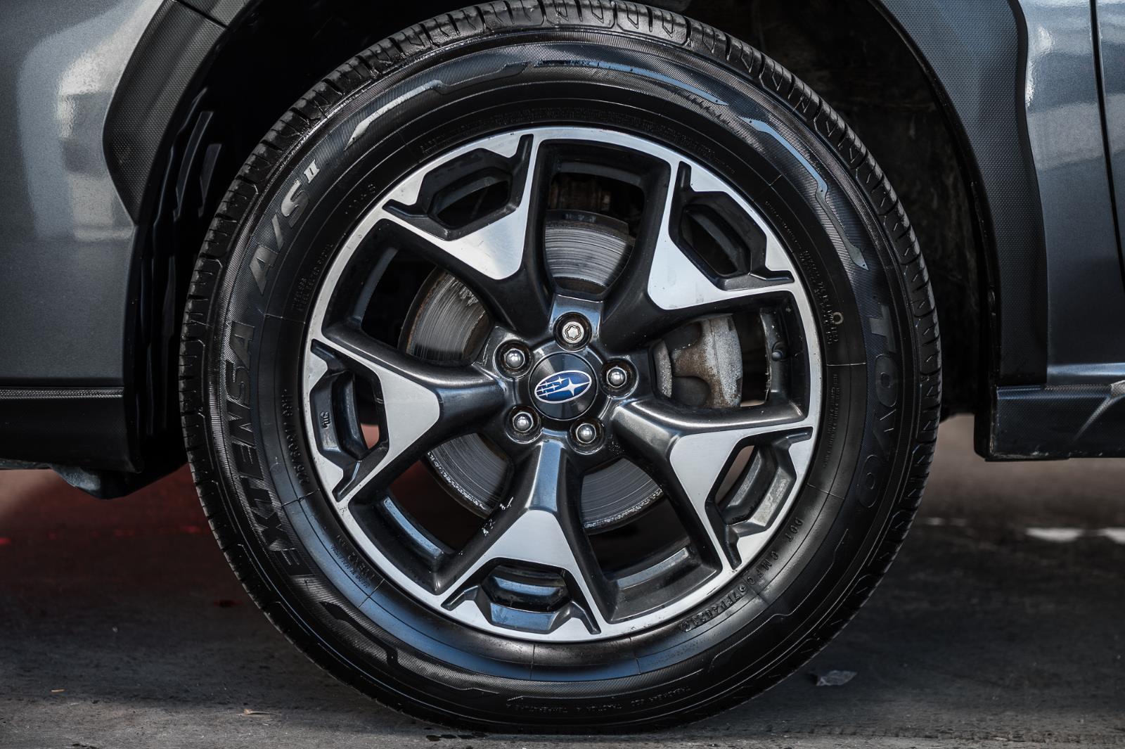 subaru Crosstrek 2020 - 8