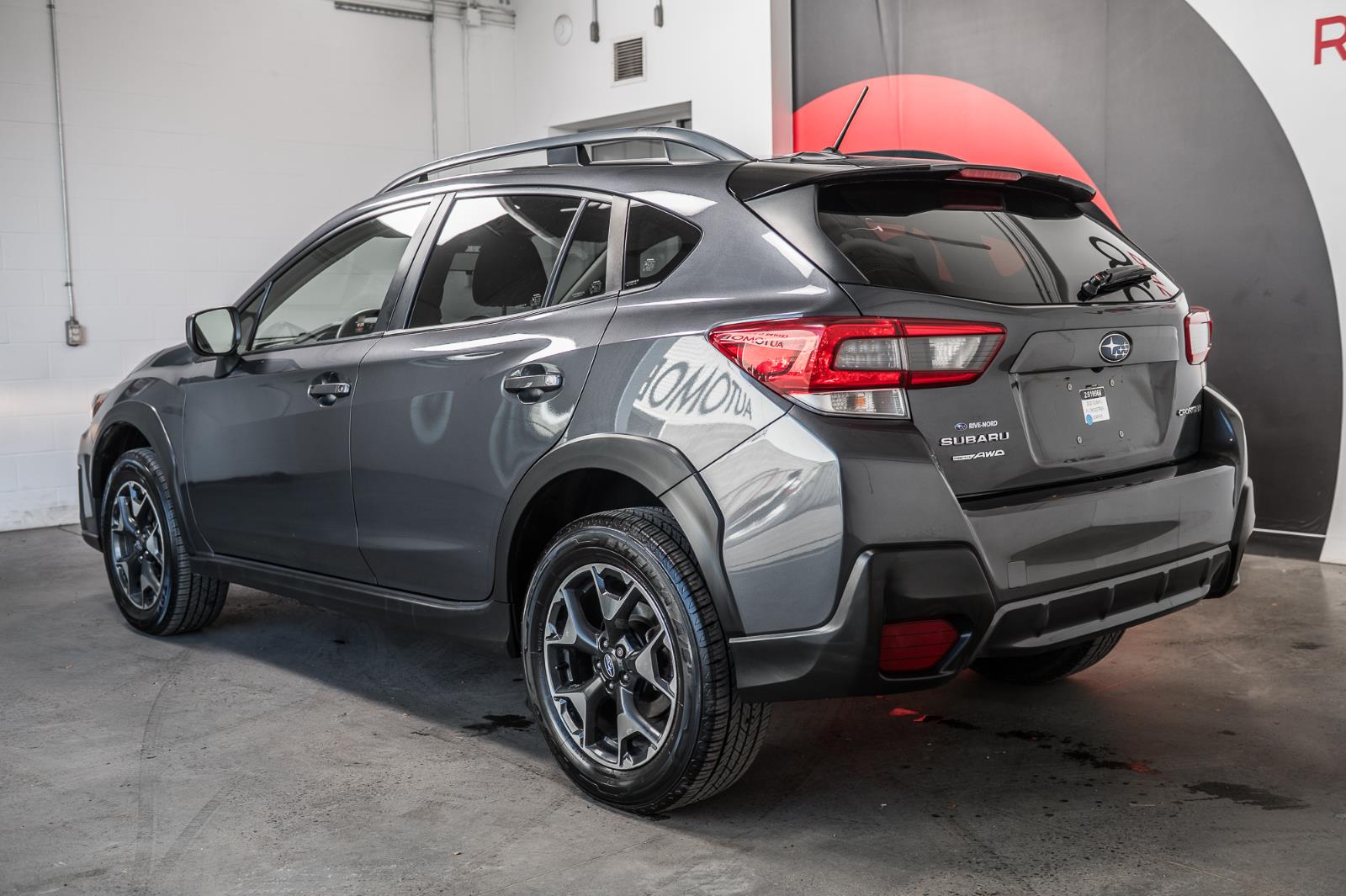 subaru Crosstrek 2020 - 12