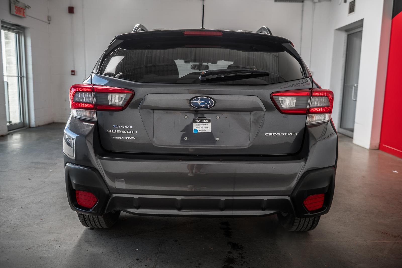 subaru Crosstrek 2020 - 14
