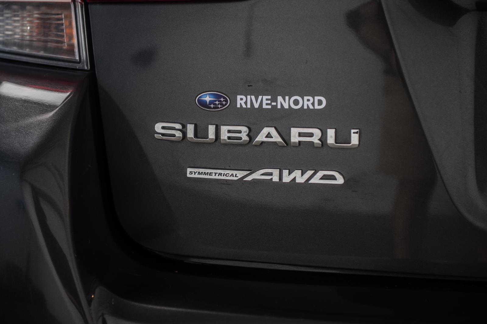 subaru Crosstrek 2020 - 16