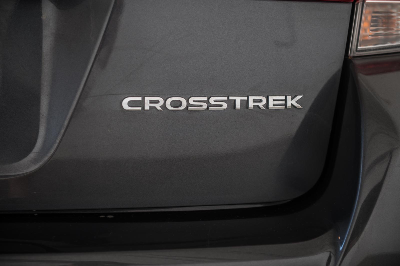 subaru Crosstrek 2020 - 18