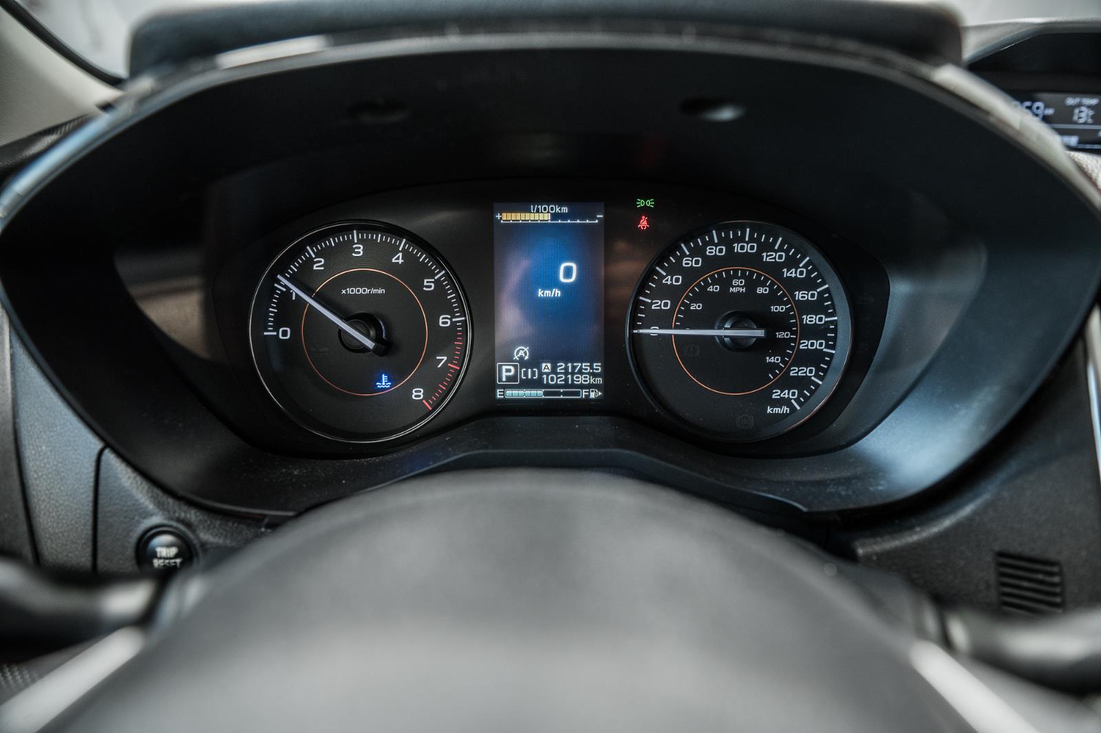 subaru Crosstrek 2020 - 27