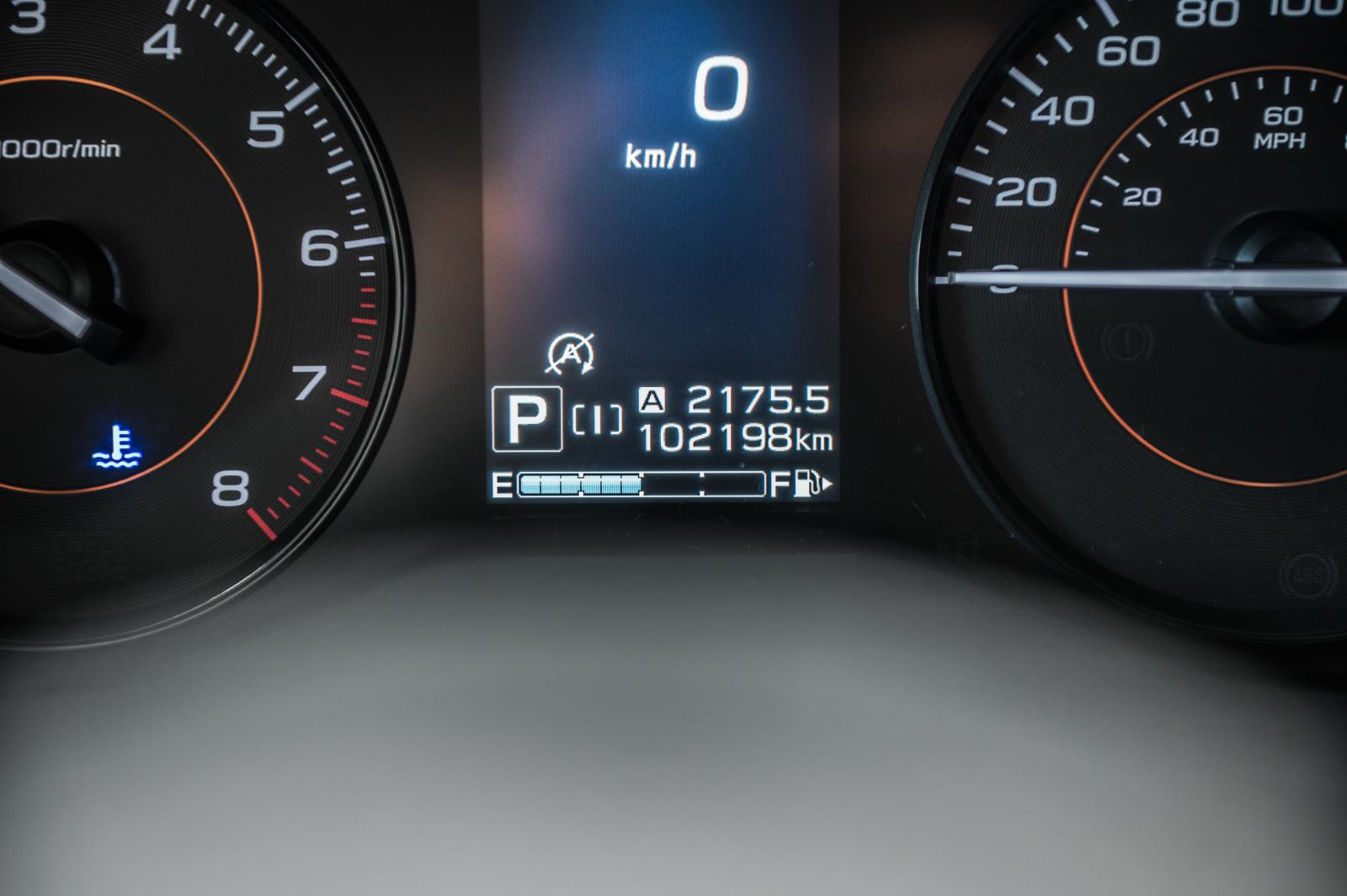 subaru Crosstrek 2020 - 28