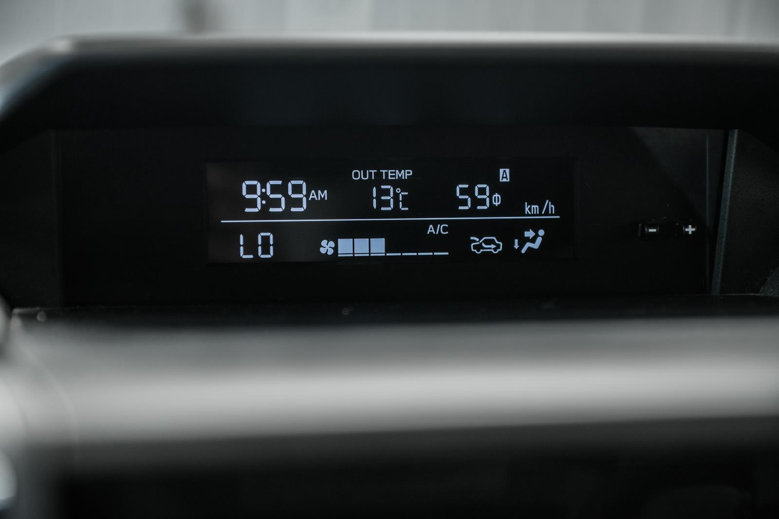 subaru Crosstrek 2020 - 29