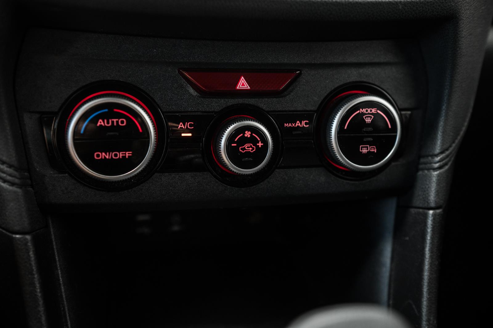 subaru Crosstrek 2020 - 31