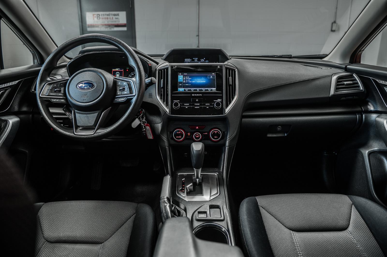 subaru Crosstrek 2020 - 35