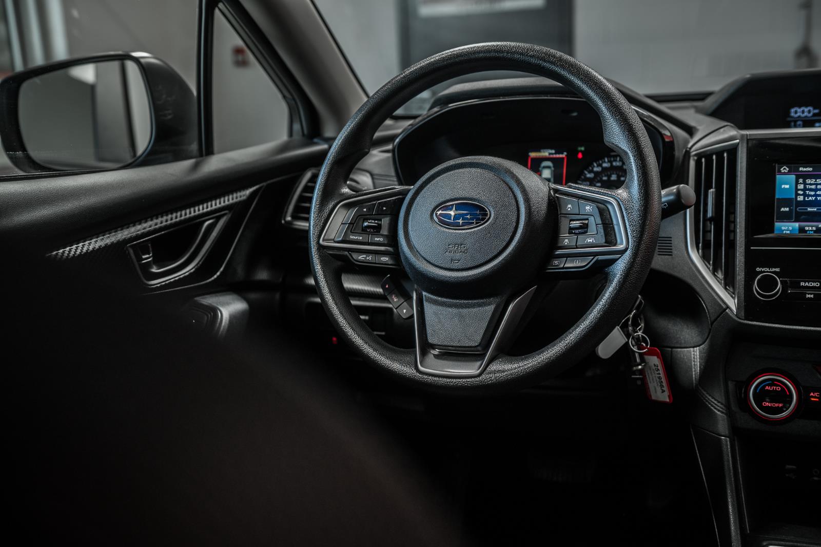 subaru Crosstrek 2020 - 36