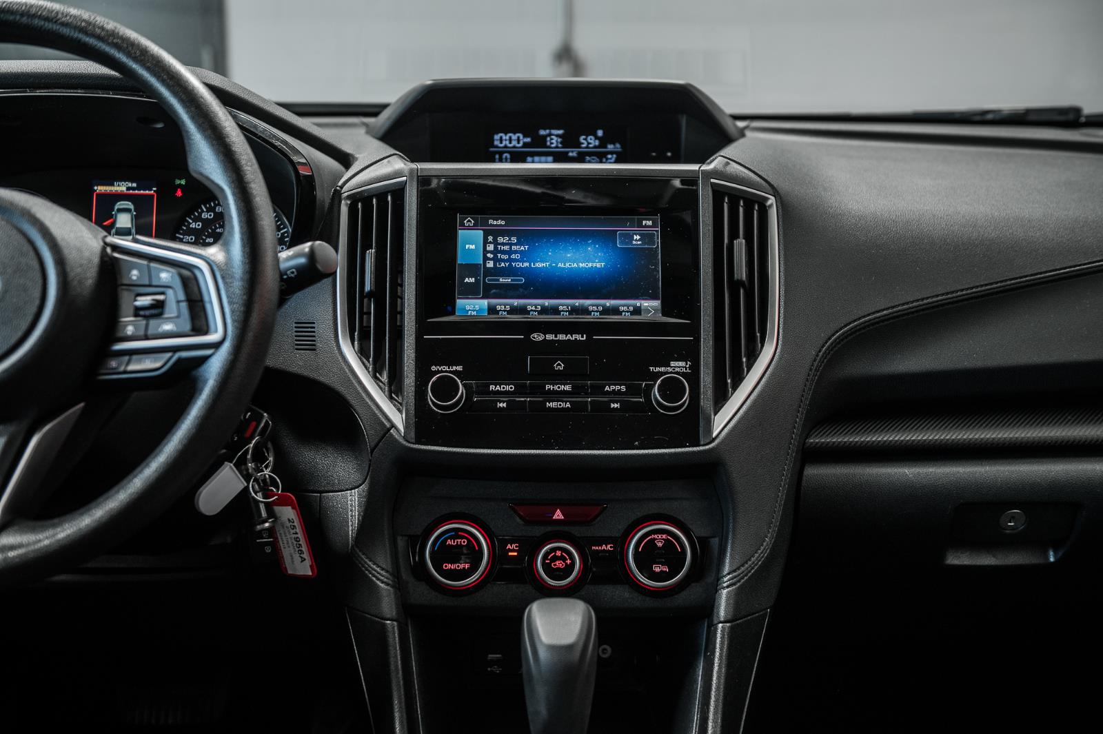 subaru Crosstrek 2020 - 37