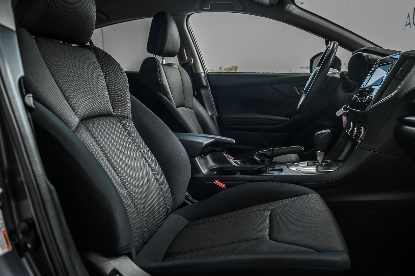 subaru Crosstrek 2020 - 39