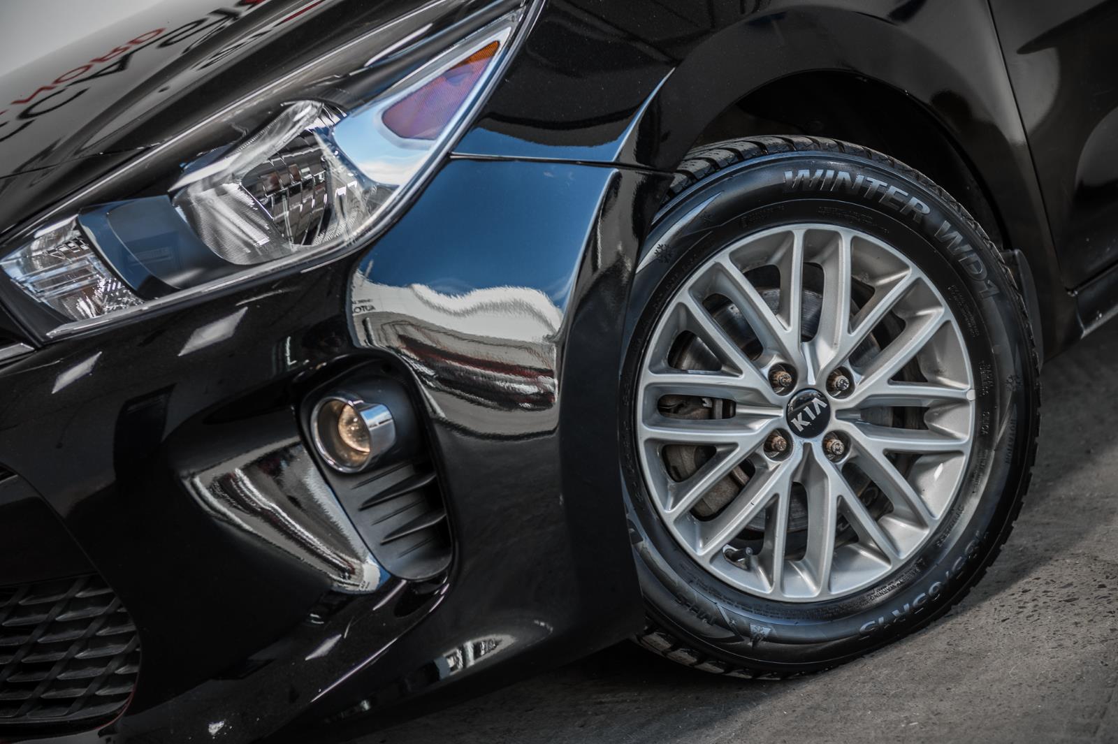 kia Rio 5-door 2018 - 2