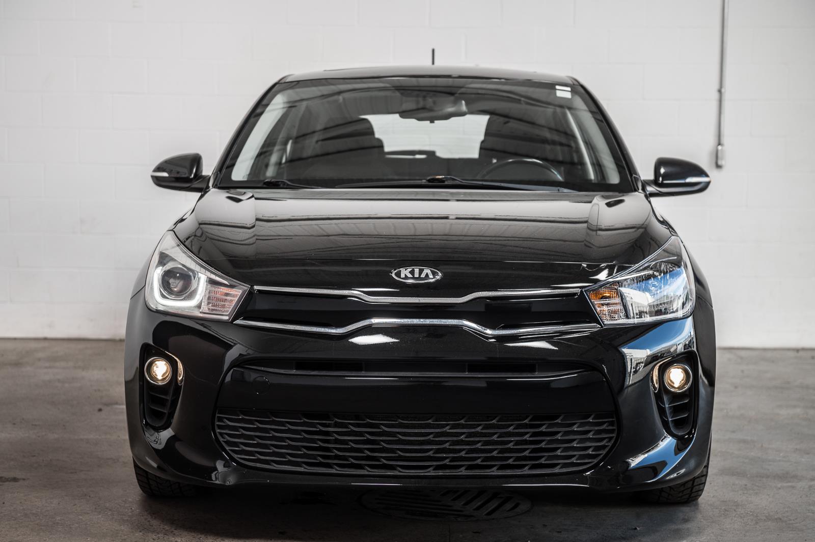 kia Rio 5-door 2018 - 4