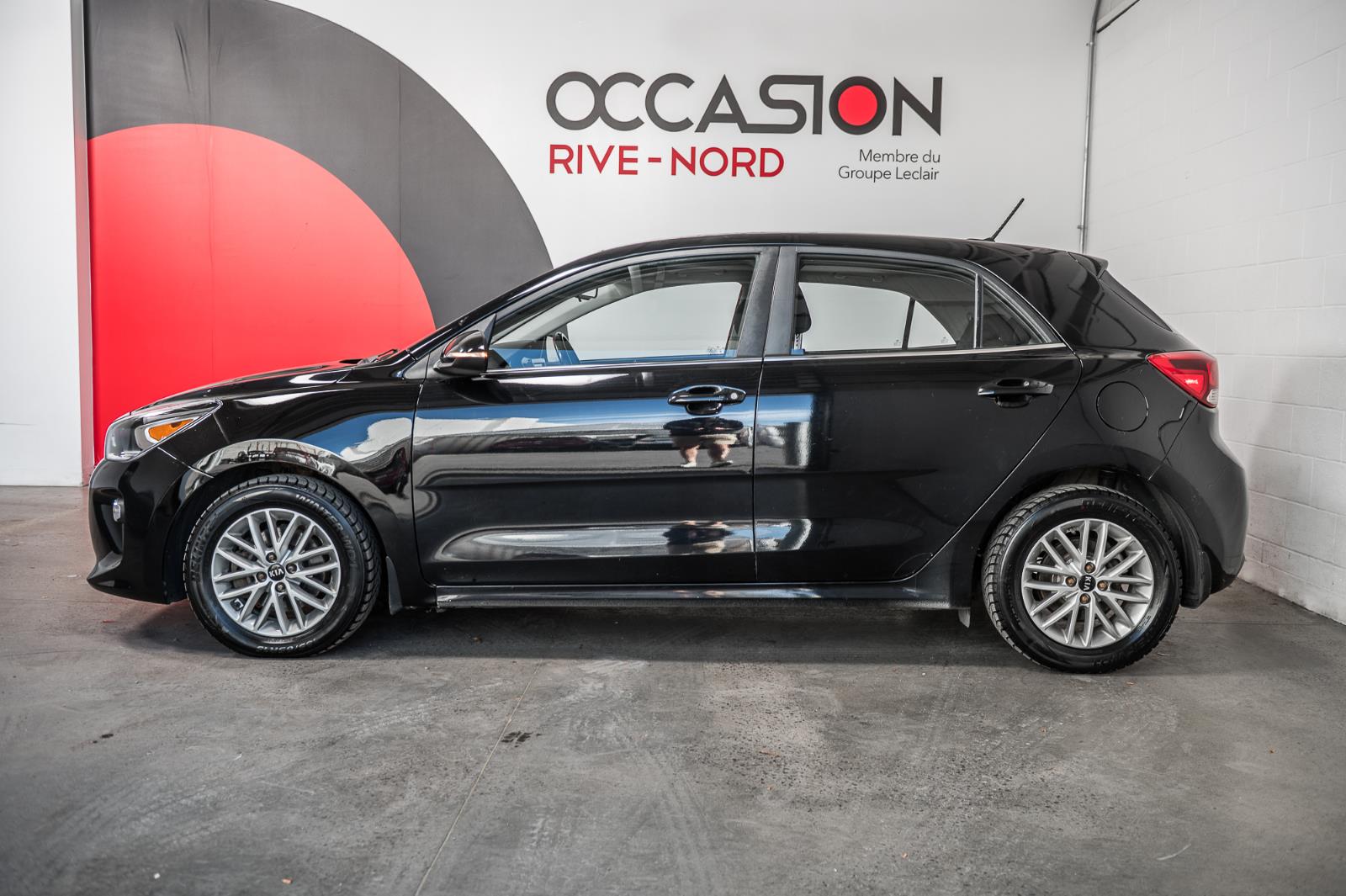 kia Rio 5-door 2018 - 10