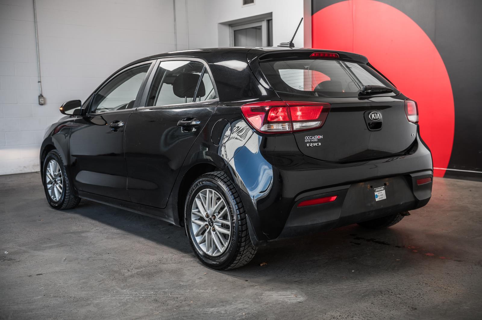 kia Rio 5-door 2018 - 12