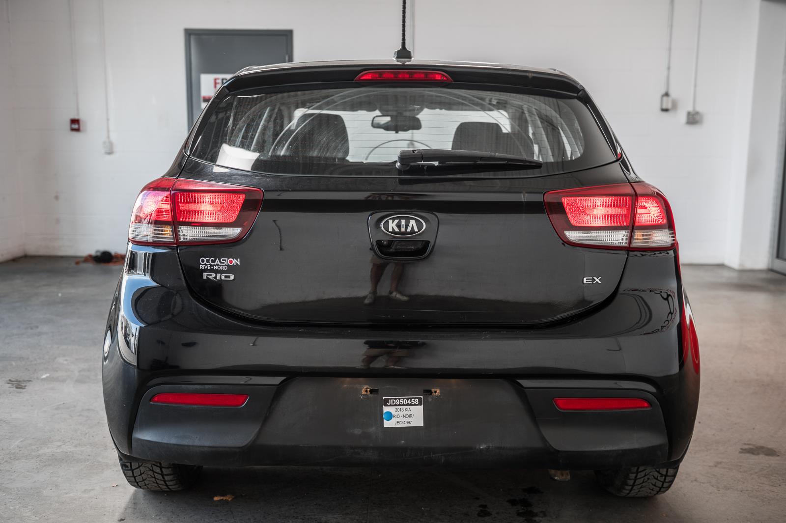 kia Rio 5-door 2018 - 14