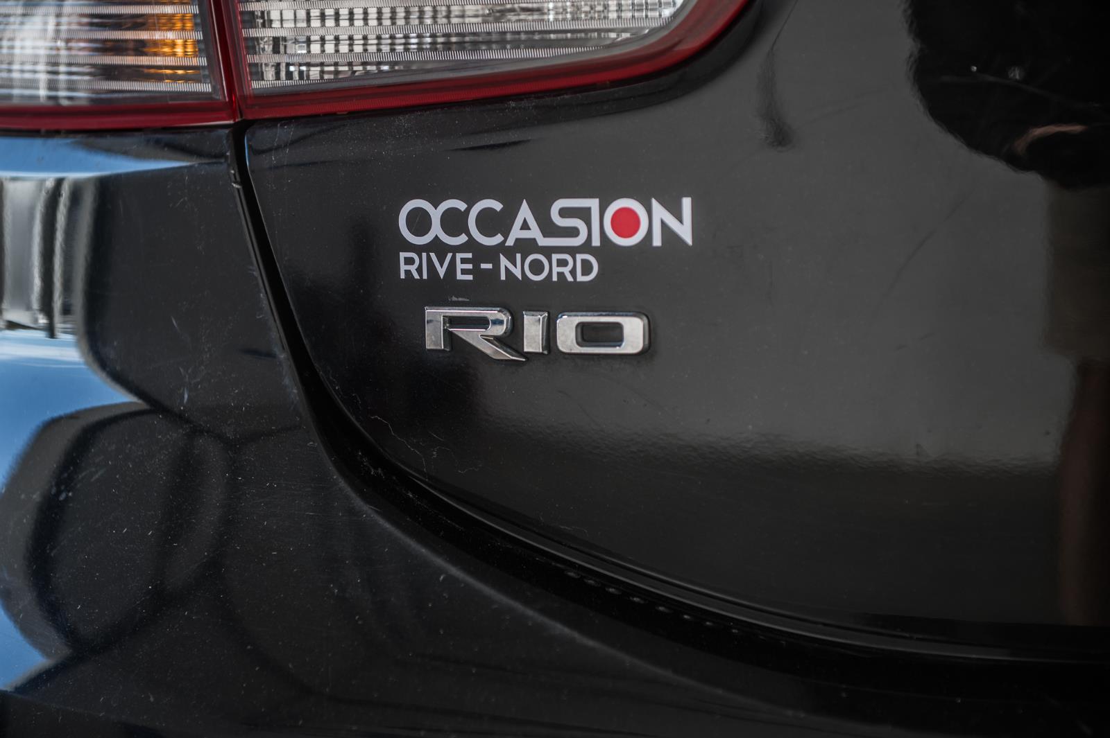 kia Rio 5-door 2018 - 16