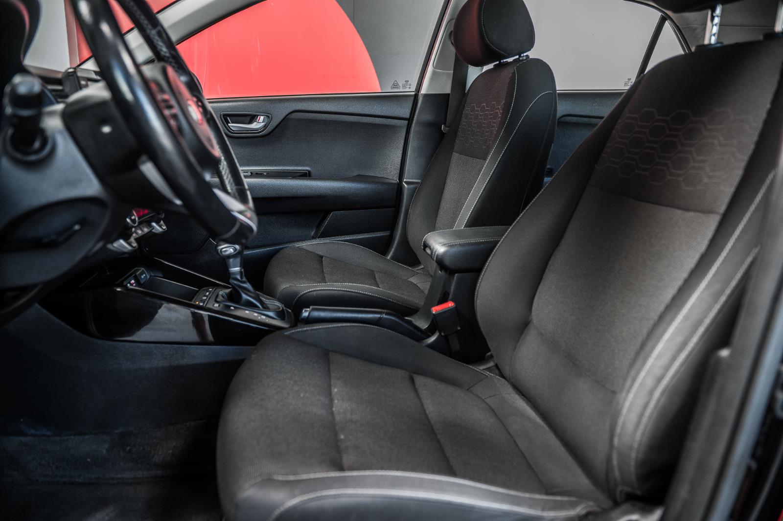 kia Rio 5-door 2018 - 22