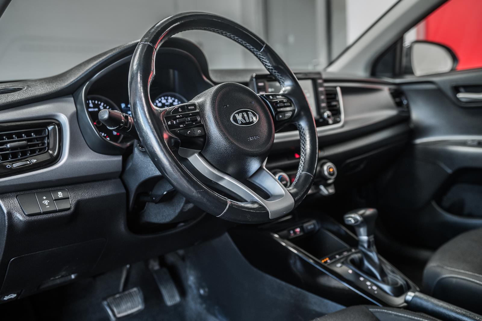 kia Rio 5-door 2018 - 23