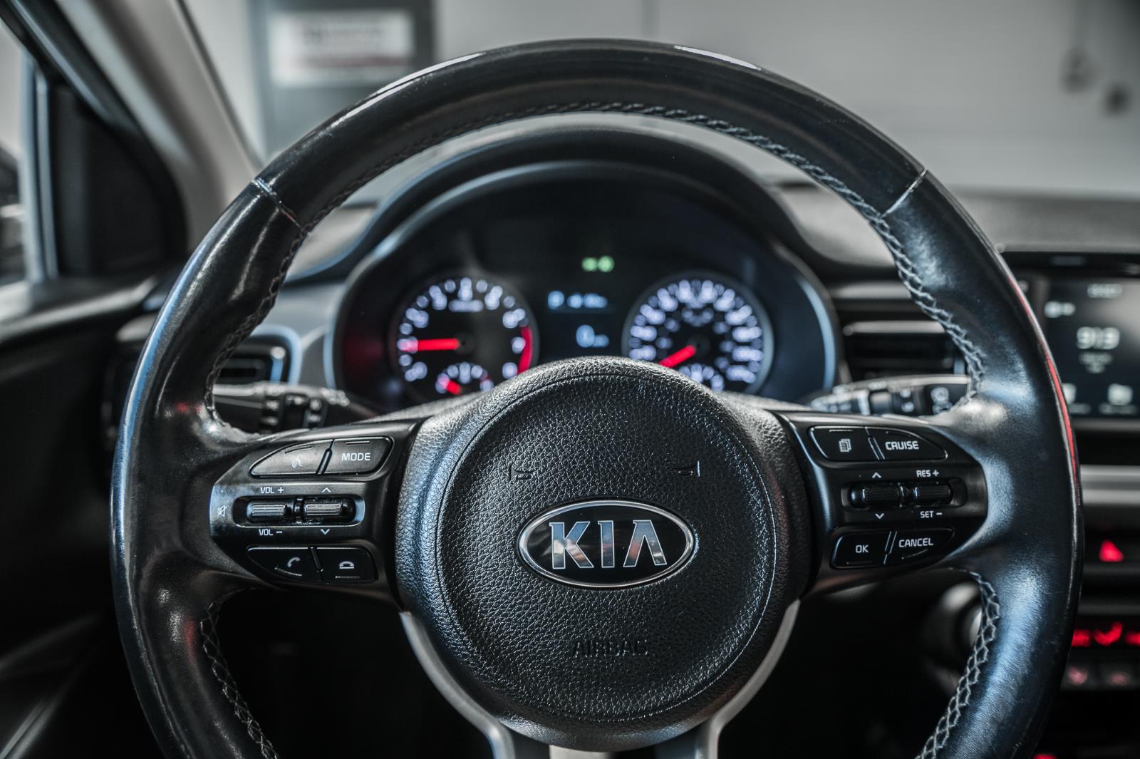 kia Rio 5-door 2018 - 25