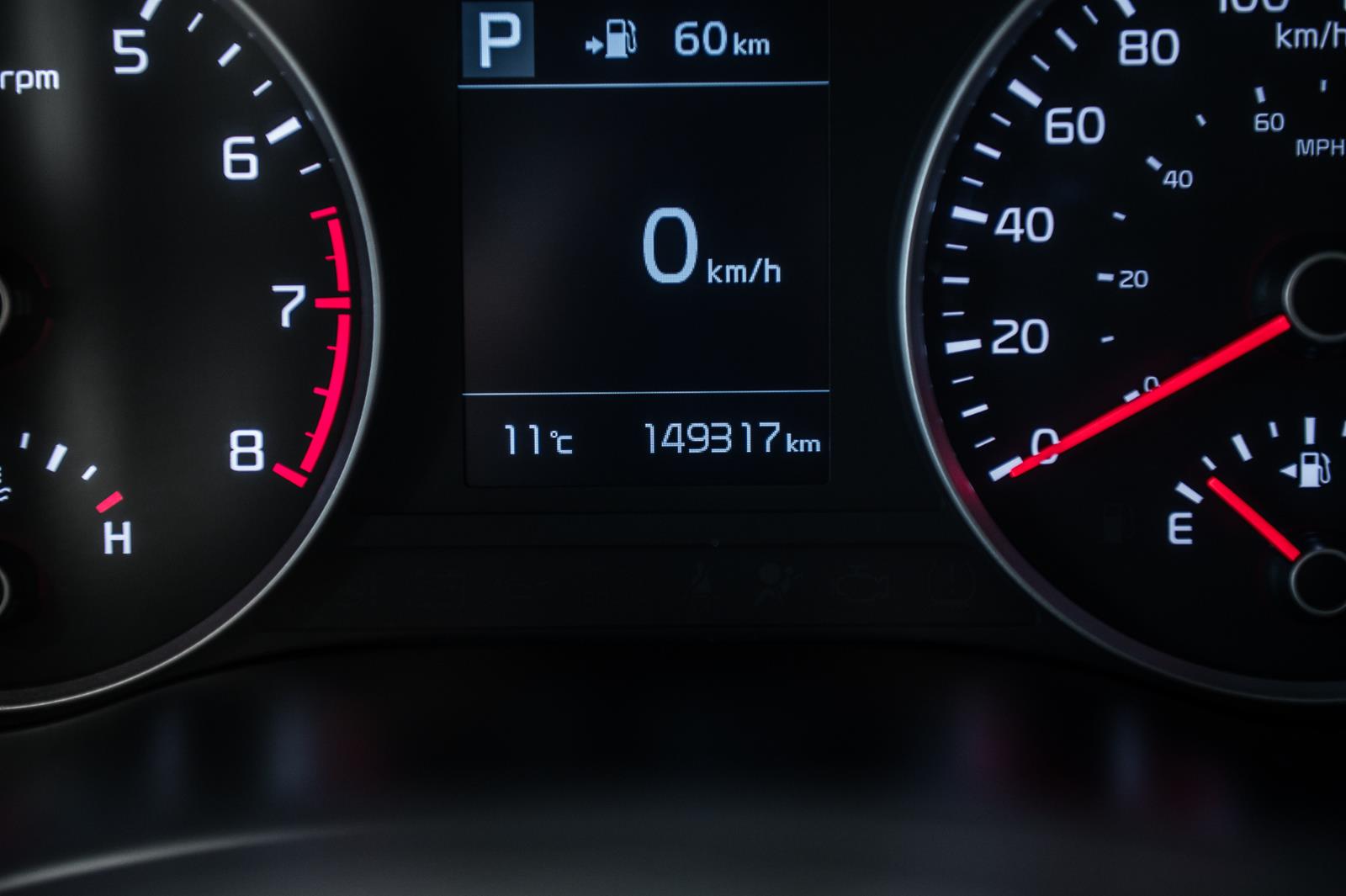 kia Rio 5-door 2018 - 27