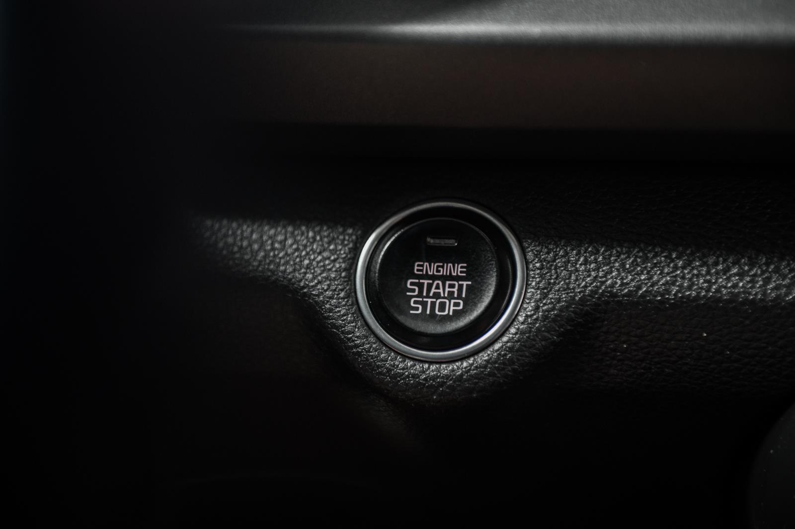 kia Rio 5-door 2018 - 28