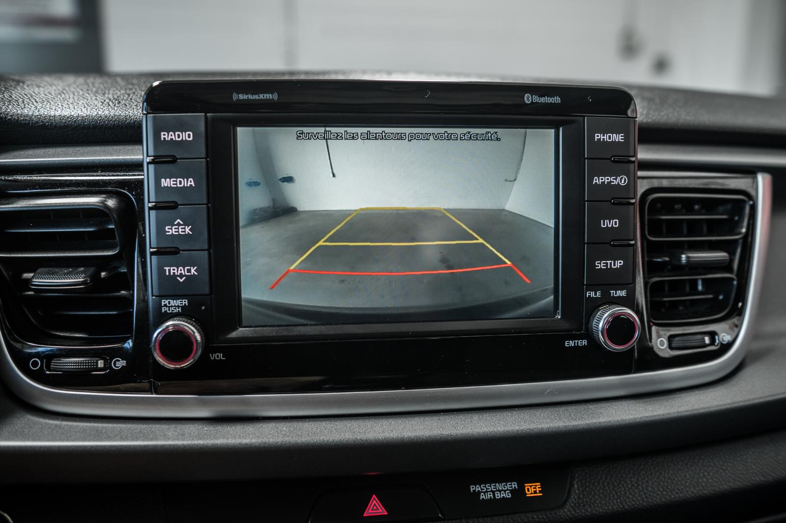 kia Rio 5-door 2018 - 29