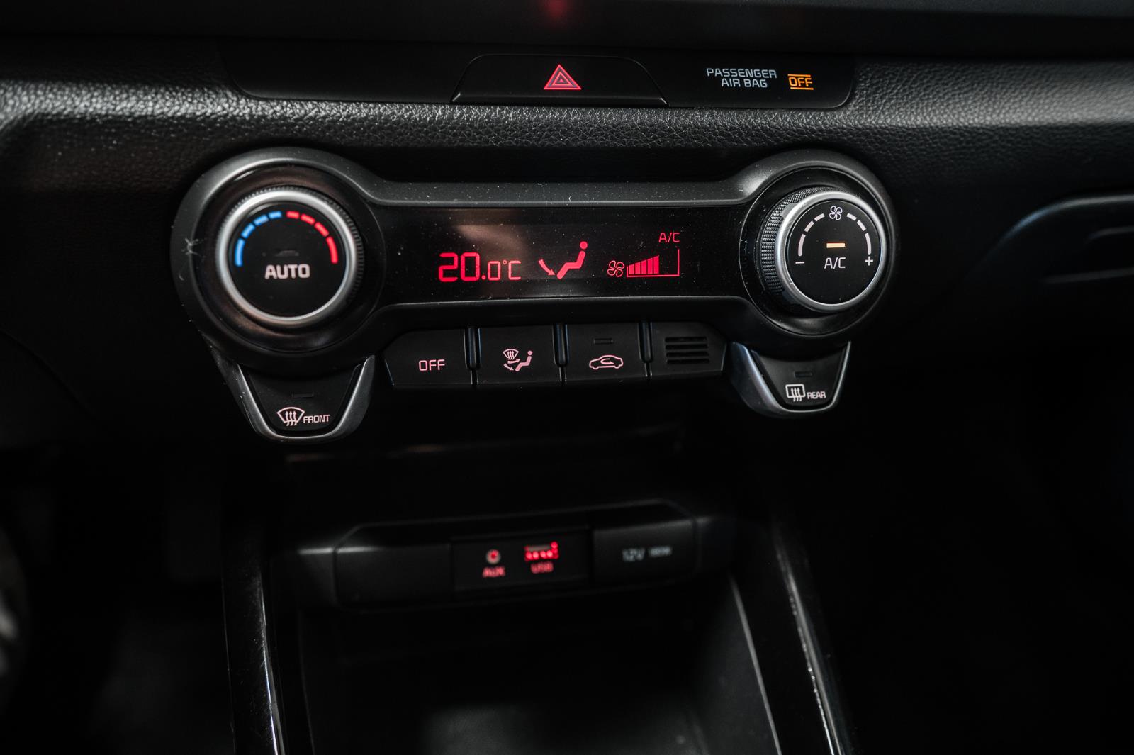 kia Rio 5-door 2018 - 30