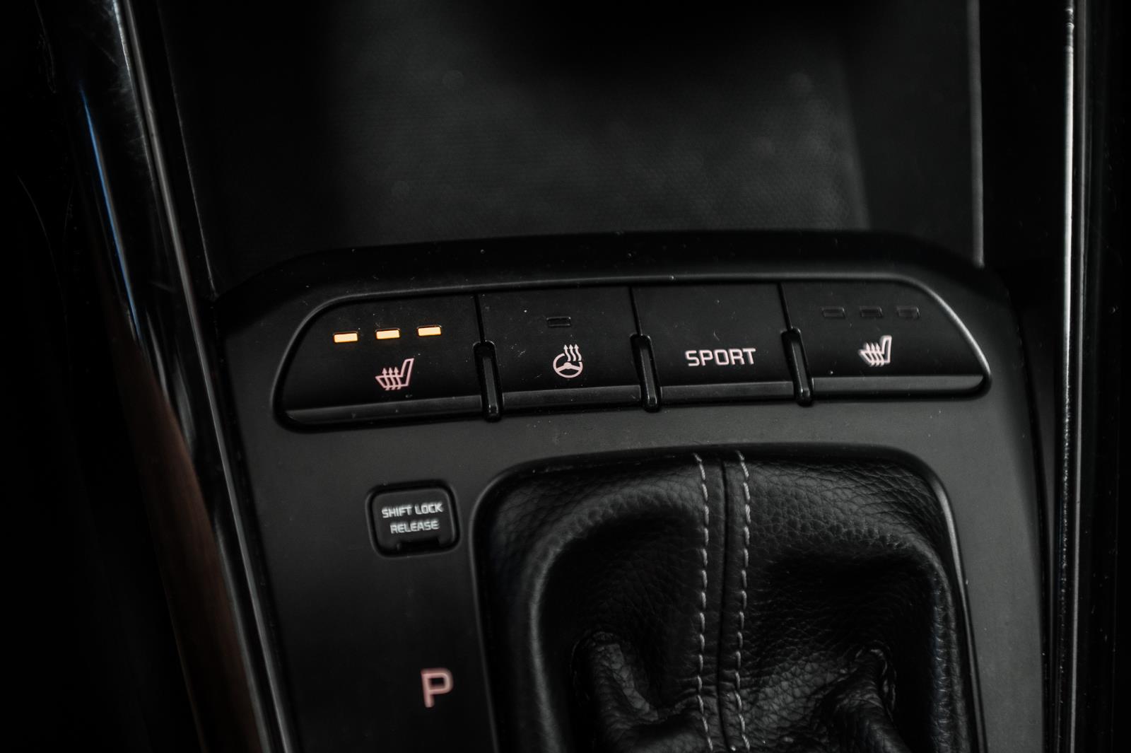 kia Rio 5-door 2018 - 32