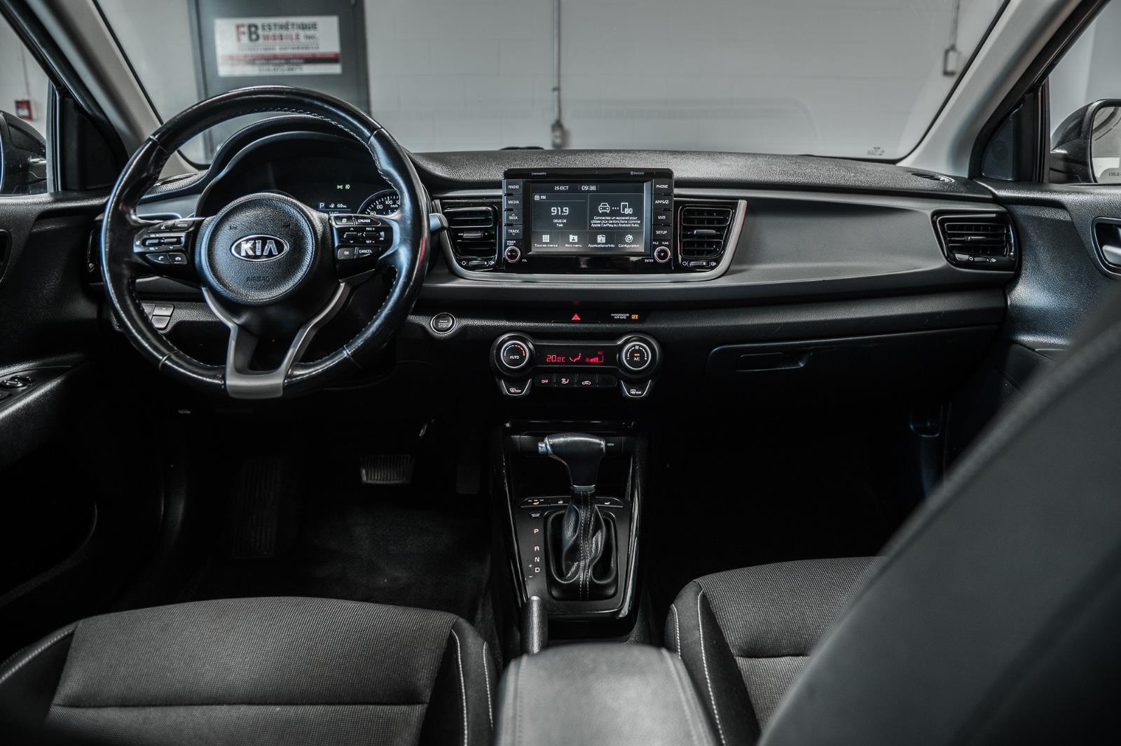 kia Rio 5-door 2018 - 34