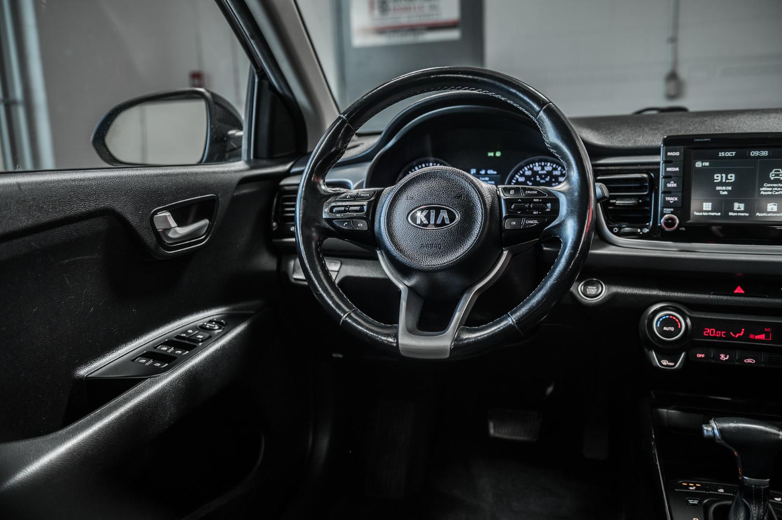 kia Rio 5-door 2018 - 35