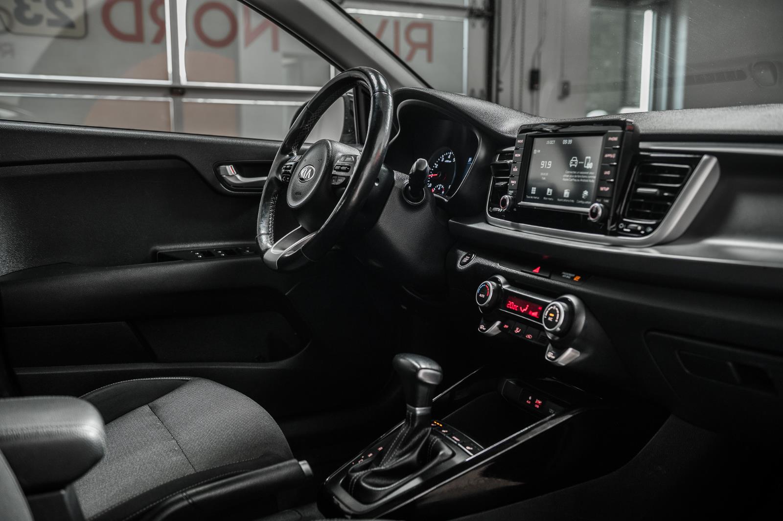 kia Rio 5-door 2018 - 37