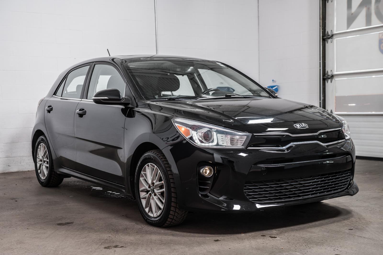kia Rio 5-door 2018 - 40