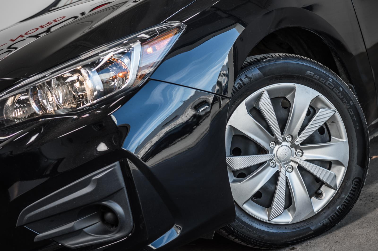 subaru Impreza 2017 - 2