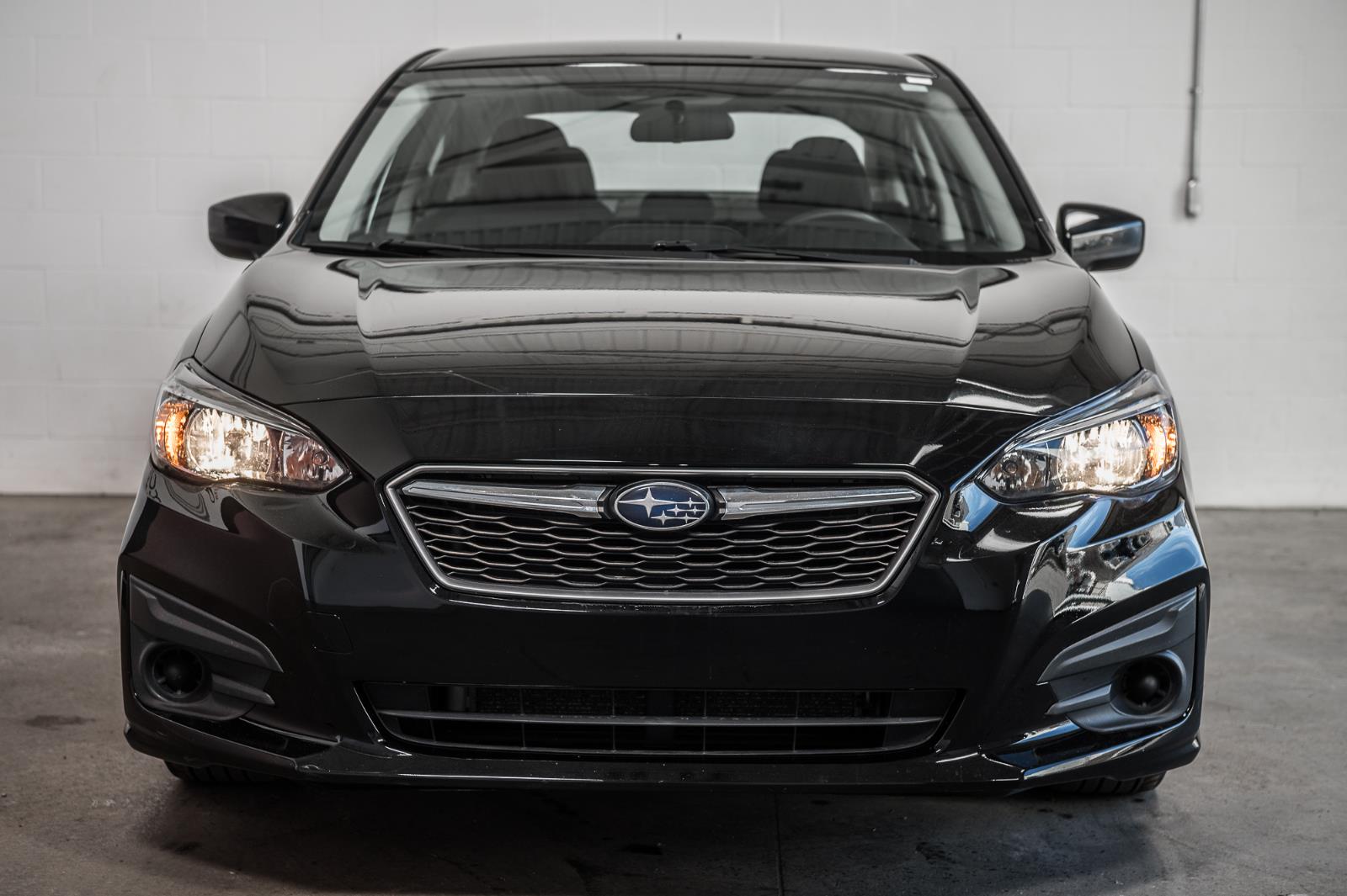 subaru Impreza 2017 - 4