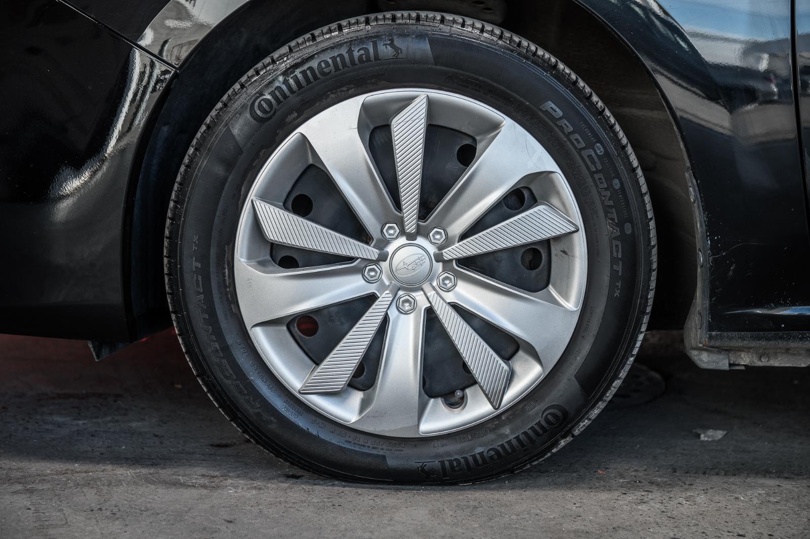 subaru Impreza 2017 - 8