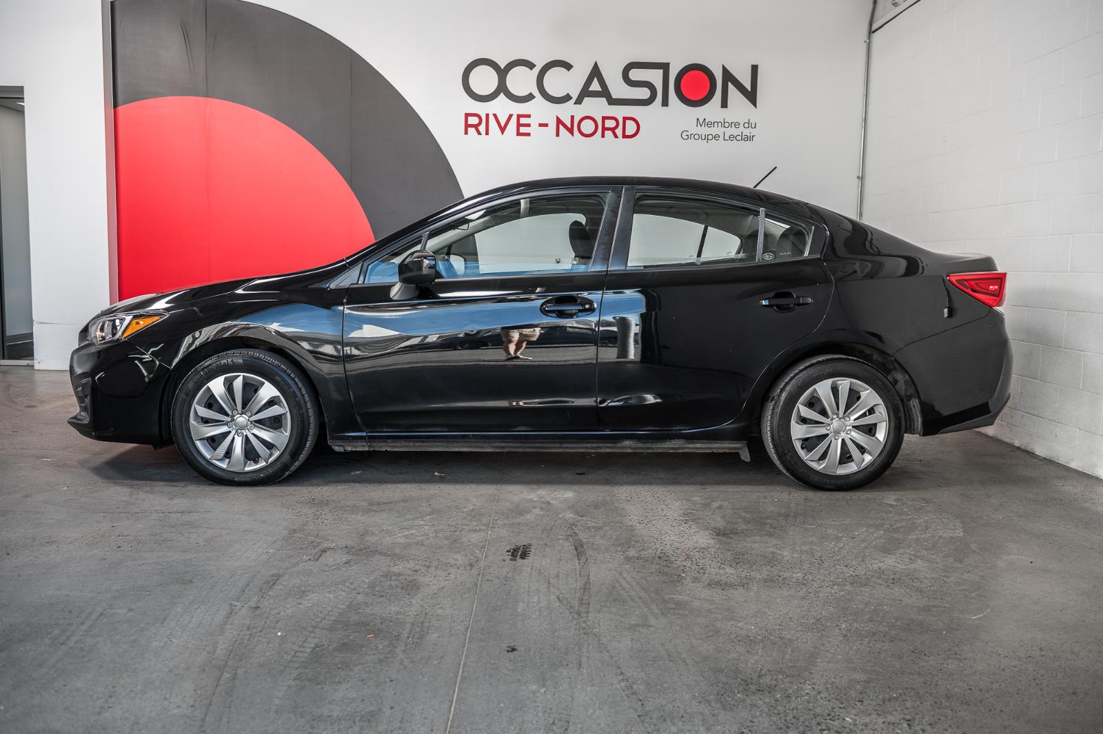 subaru Impreza 2017 - 10