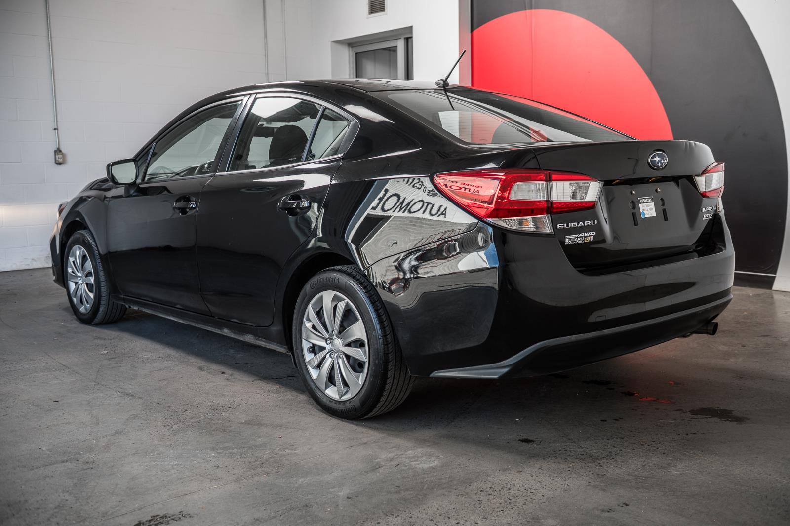 subaru Impreza 2017 - 12