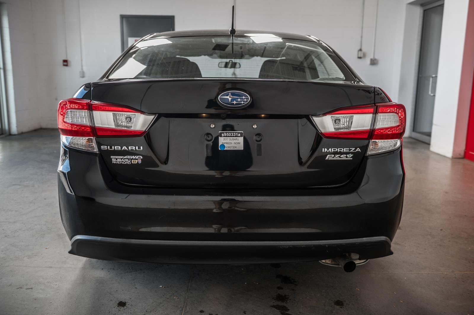 subaru Impreza 2017 - 14