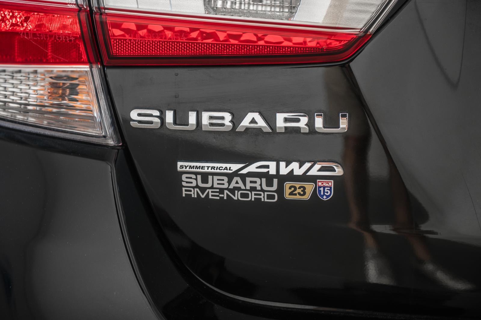 subaru Impreza 2017 - 16