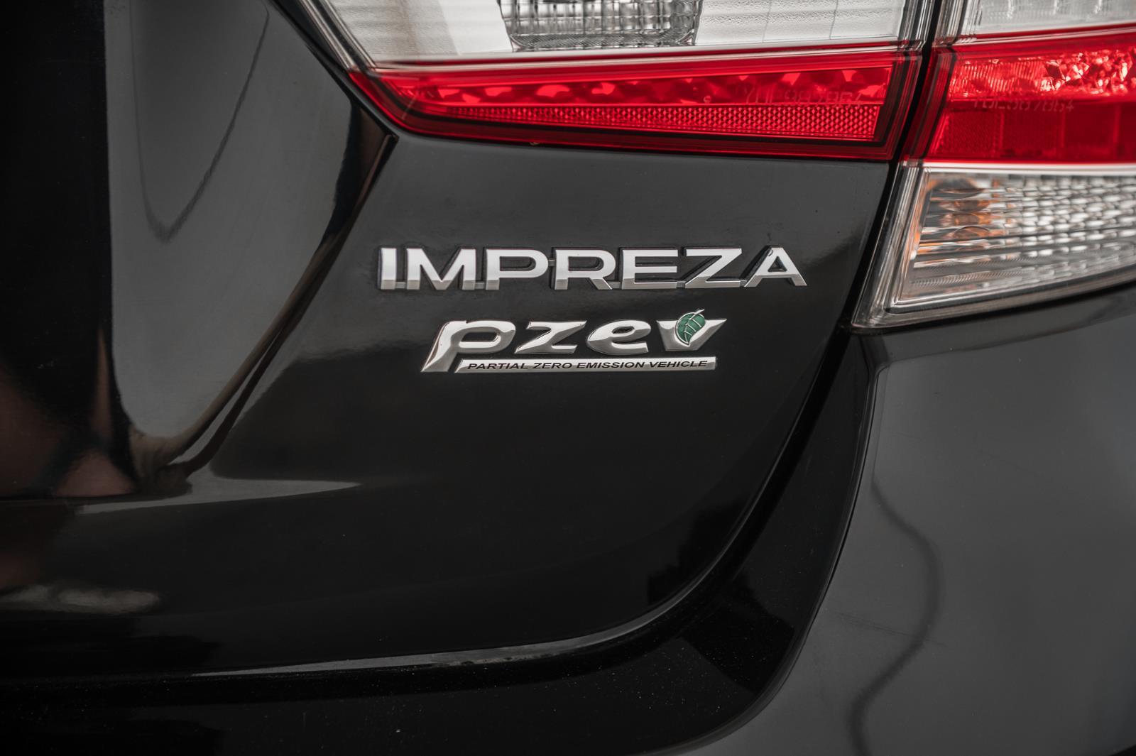subaru Impreza 2017 - 18